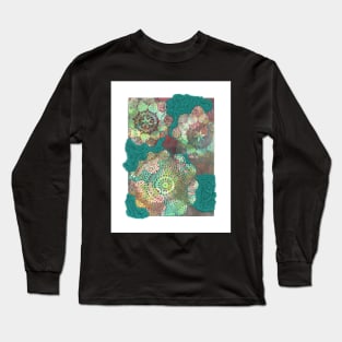 Memory V Long Sleeve T-Shirt